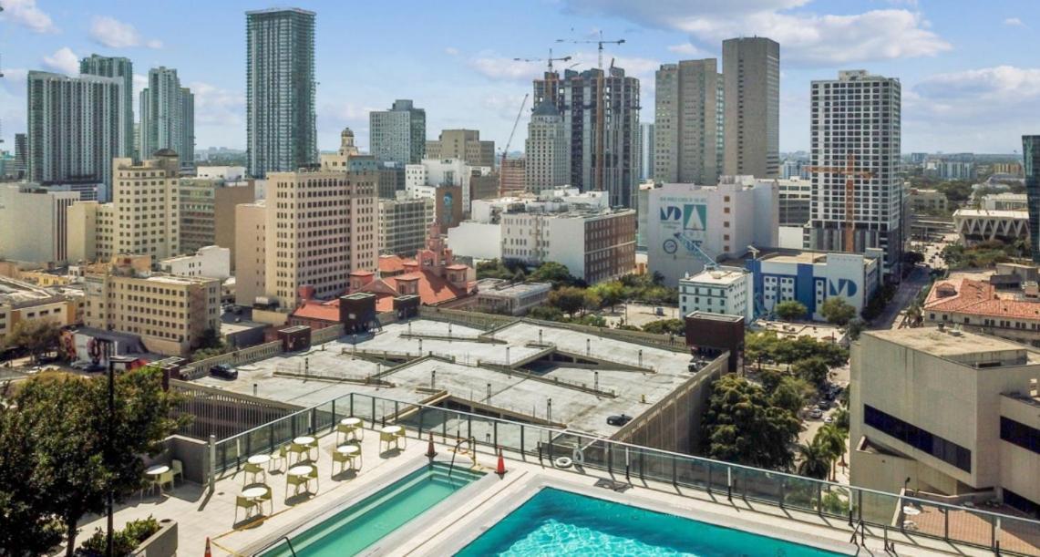 Apartment In Miami Downtown Exterior foto
