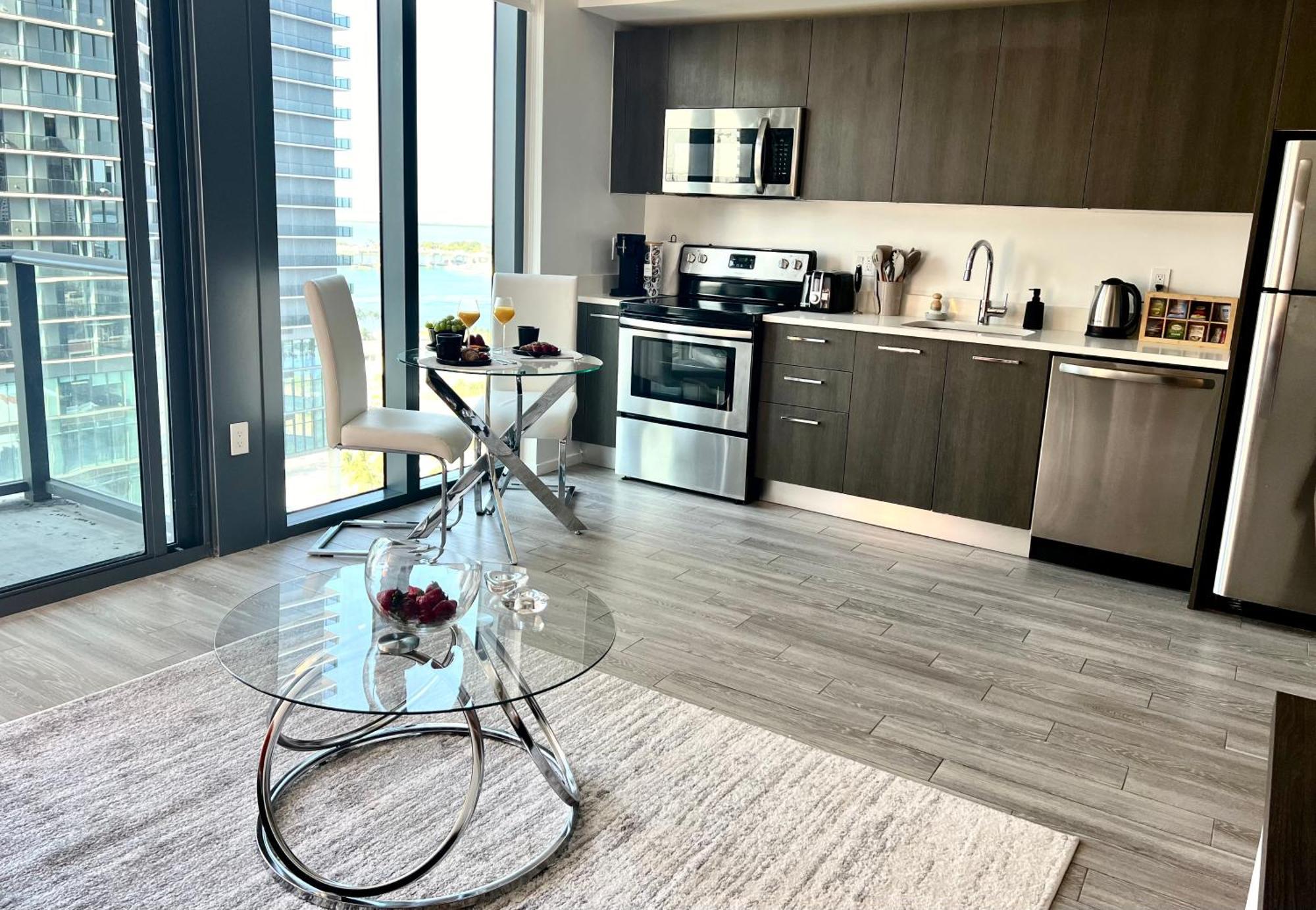 Apartment In Miami Downtown Exterior foto