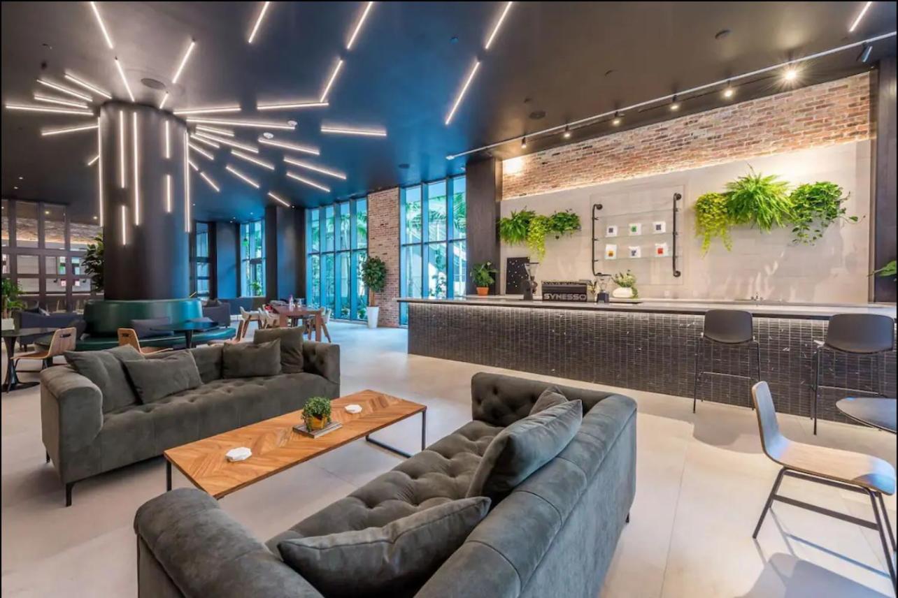 Apartment In Miami Downtown Exterior foto