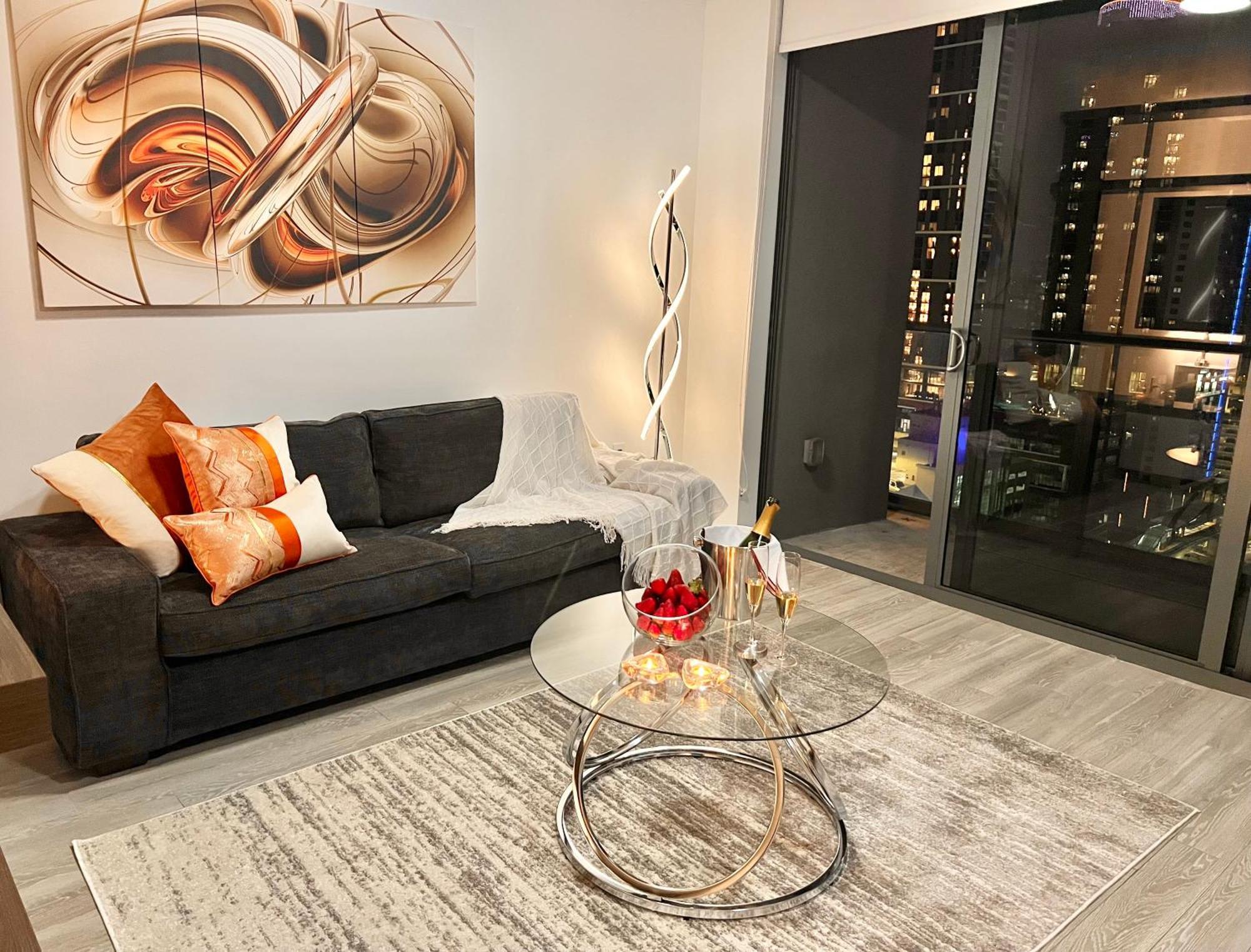 Apartment In Miami Downtown Exterior foto