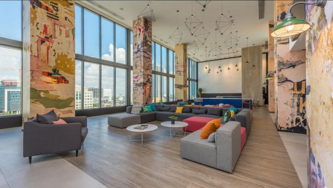 Apartment In Miami Downtown Exterior foto